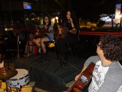 1º Apresentação de Alunos